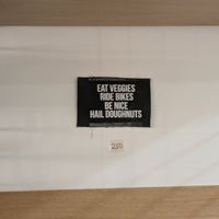  at Delish Vegan Doughnuts - Malasaña in Madrid