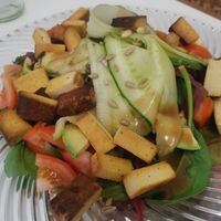 Salat at Zimtzicke in Munich