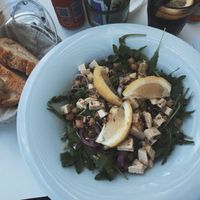   at Bar Il Gabbiano in Capri