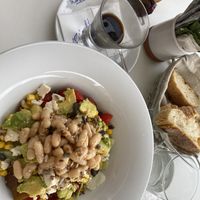 Yummy! 🫶🏻✨🌱  at Bar Il Gabbiano in Capri