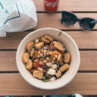   at Bar Il Gabbiano in Capri