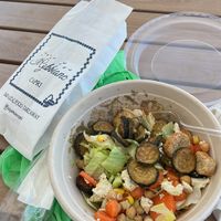   at Bar Il Gabbiano in Capri