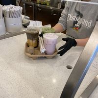 Good mix of boba at Boba Guys - Fillmore in San Francisco