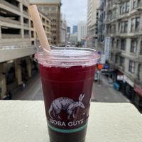   at Boba Guys in San Francisco