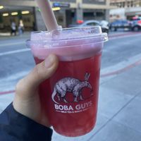   at Boba Guys in San Francisco