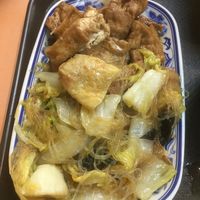 Our plate 1 at Delicious Vegetarian in New Territories