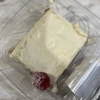 Lemon cheesecake   at RAWGIRLS Downtown in Memphis