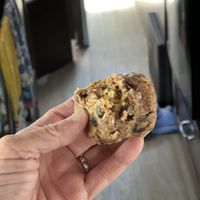 Oatmeal cookie…..yummmmmm  at RAWGIRLS Downtown in Memphis