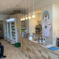   at RAWGIRLS Downtown in Memphis