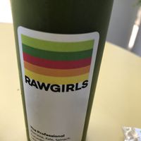   at RAWGIRLS Downtown in Memphis