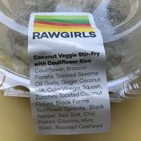   at RAWGIRLS Downtown in Memphis