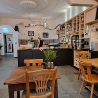 Brunch - Indoor at Vegitalian in Salzburg