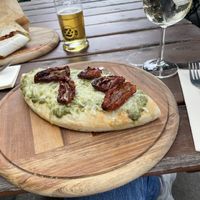   at Vegitalian in Salzburg