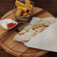  at Vegitalian in Salzburg