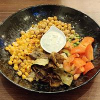  at Vegitalian in Salzburg