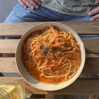   at Vegitalian in Salzburg