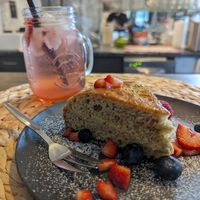  at Vegitalian in Salzburg