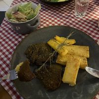   at Vegitalian in Salzburg