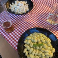   at Vegitalian in Salzburg