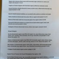   at Vegitalian in Salzburg