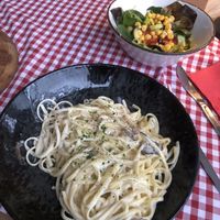   at Vegitalian in Salzburg