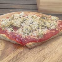  at Vegitalian in Salzburg