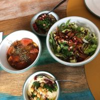   at Hummus Falafel En Meer in Breda