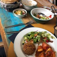   at Hummus Falafel En Meer in Breda