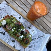   at Tinobu in Valencia