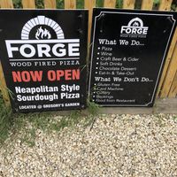 What it’s all about at Forge Wood Fired Pizza in Castlegregory