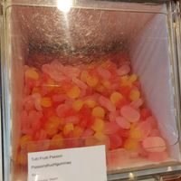 Example of vegan sweets at Herr Nilsson GODIS in Berlin