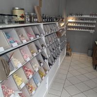 Lösgodis 1 at Herr Nilsson GODIS in Berlin