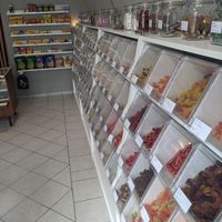 Lösgodis 2 at Herr Nilsson GODIS in Berlin