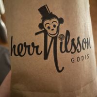   at Herr Nilsson GODIS in Berlin