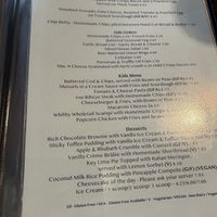   at Sea Shanty  in Holyhead