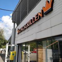 Exterior at Kungsgrillen in Vaxjo
