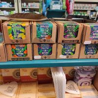 Soaps at Healthy Days in Cork