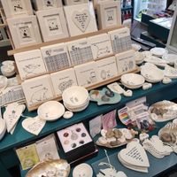 Gifts at Healthy Days in Cork