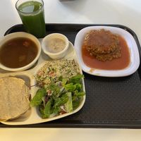 Great food, tasty and not greasy at all. I’ll be back soon. at Alta Fibra in Guadalajara