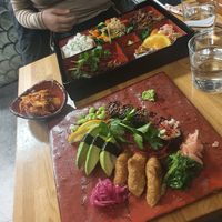  at Sushi Kultur in Gavle