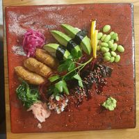  at Sushi Kultur in Gavle