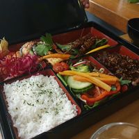  at Sushi Kultur in Gavle