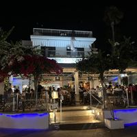 Outside   at Pingouino in Paphos