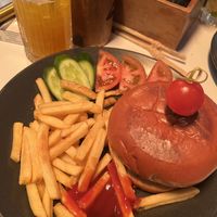   at Pingouino in Paphos