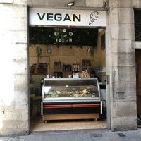   at Madonna Gelateri in Girona