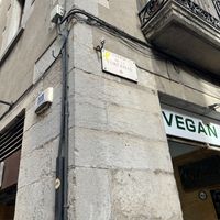  at Madonna Gelateri in Girona