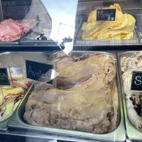   at Madonna Gelateri in Girona