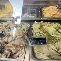   at Madonna Gelateri in Girona