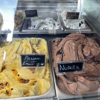   at Madonna Gelateri in Girona