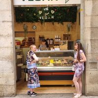 Madonna Gelats at Madonna Gelateri in Girona